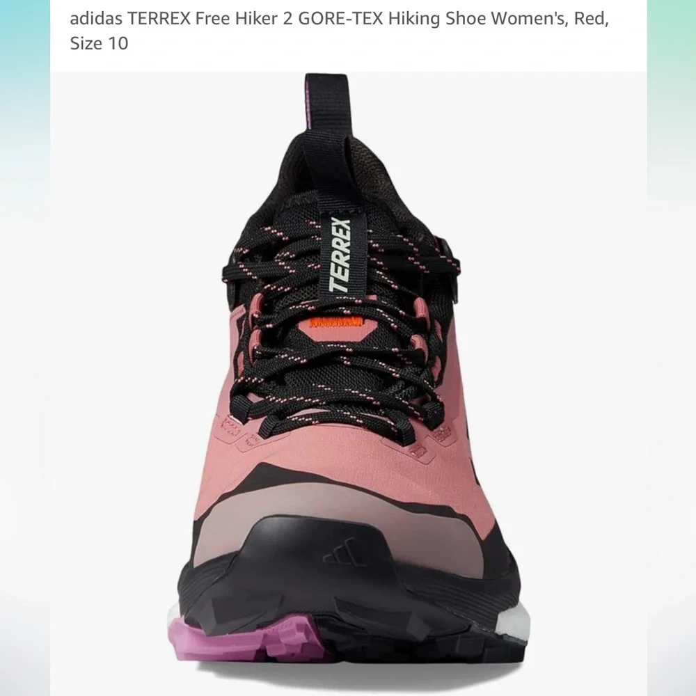 Adidas Women’s Terrex 2.0 Hiker- brand new - Picture 3 of 6